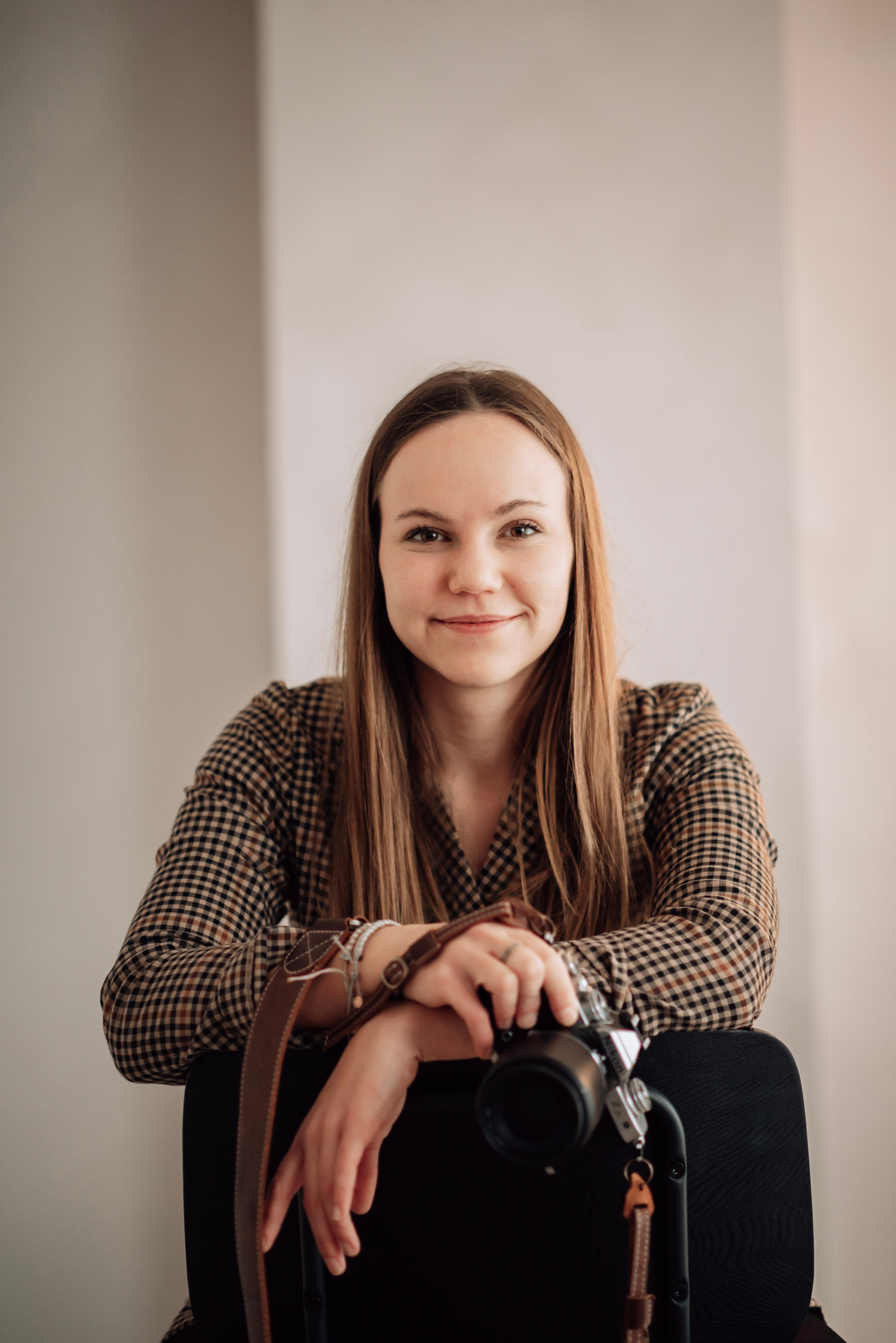 Rebekka-Portrait