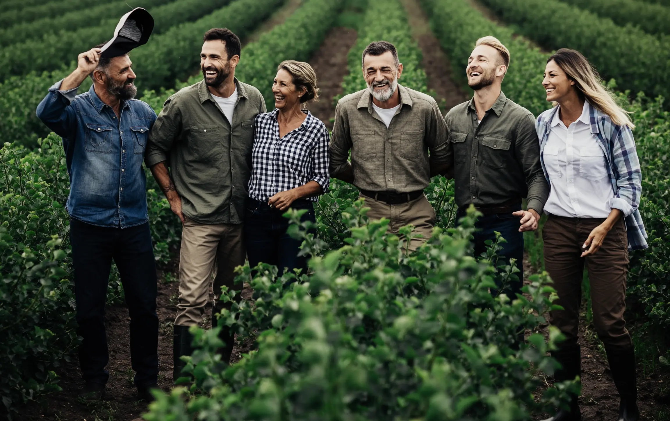 Just Farming Community